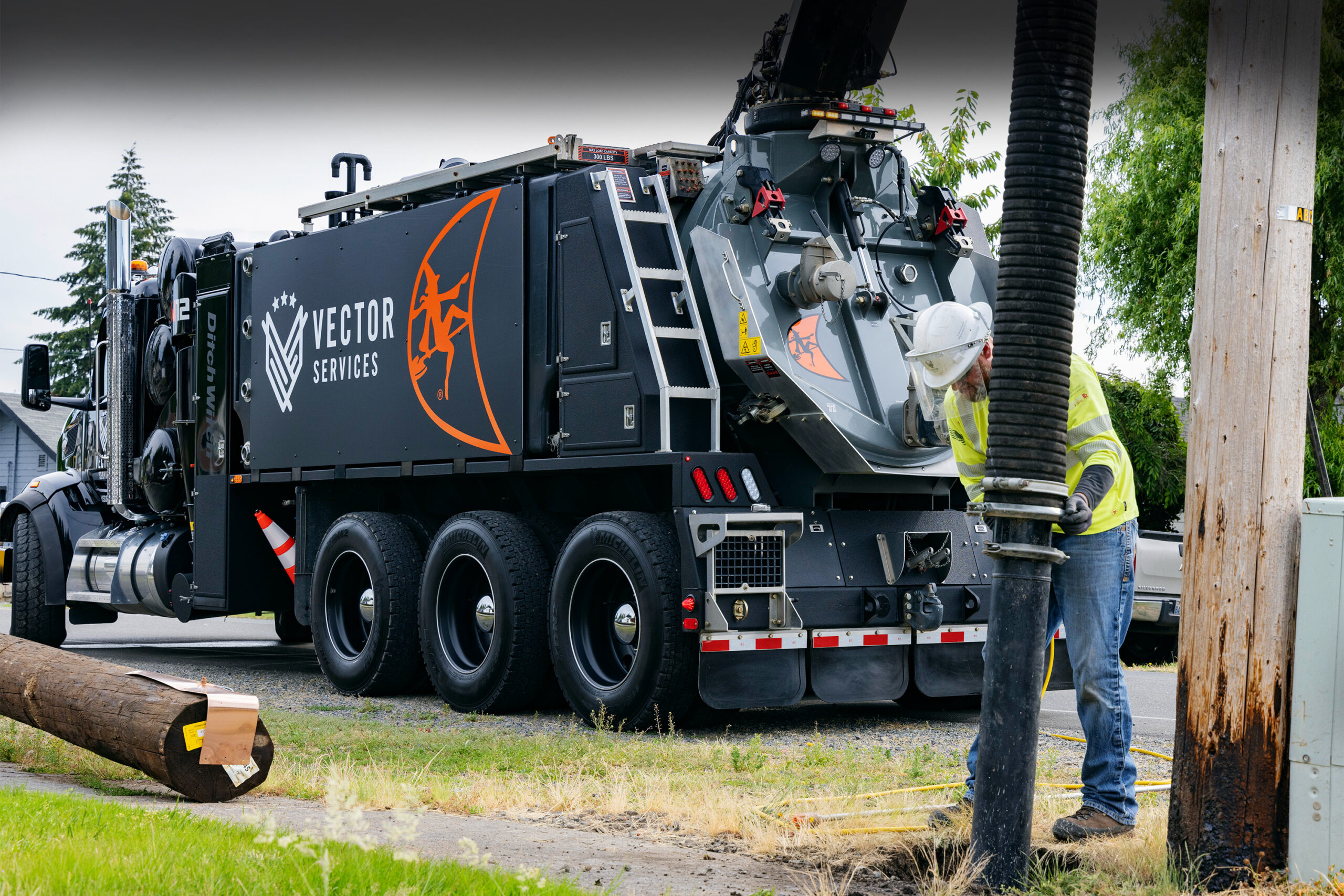 Vs hydrovac main banner
