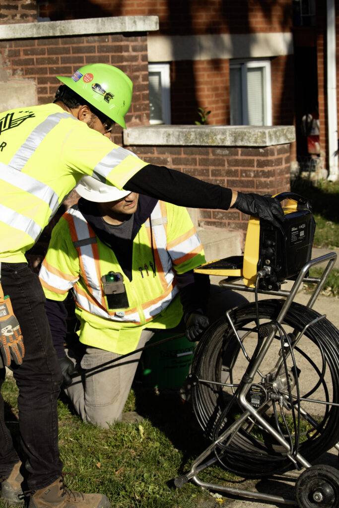 Vs cctv inspections 74